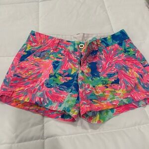 Lilly Pulitzer Callahan shorts